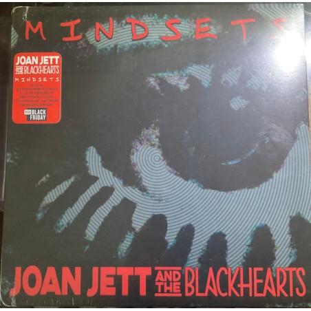 Joan Jett & The Blackhearts – Mindsets  |2023	Blackheart Records – 196588340512 -RSD
