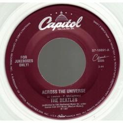 Beatles ‎The – Across The...