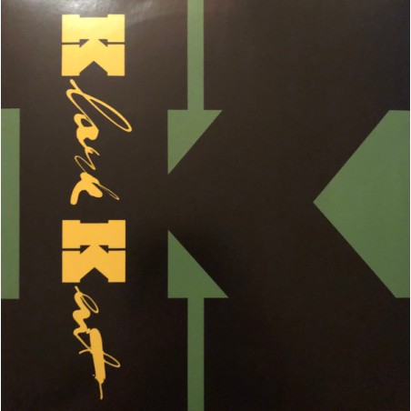 Klark Kent   – Klark Kent |1980/2023     BMG – 538859721 -RSD-Green