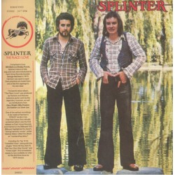 Splinter   – The Place I...