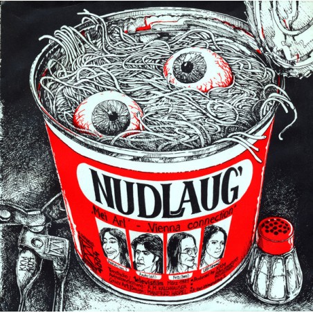 Nudlaug' – Mei Art / Vienna Connection |1981	Kovarik's Musikothek – KKM 4004 -Single
