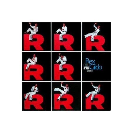 Gildo Rex ‎– Rex Gildo|1971   Ariola ‎– 85 745 IT