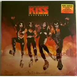 Kiss – Destroyer |1976/1980...