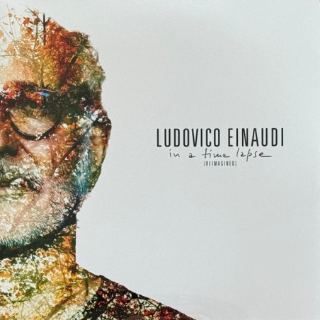 Ludovico Einaudi – In A Time Lapse Reimagined |2024	Decca – 6556220-Lim. Edition, Silver Coloured Transparent Vinyl