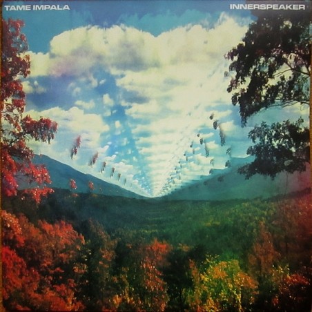 Tame Impala – Innerspeaker |2014     Universal  – 3795299