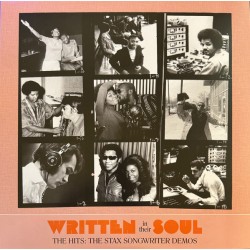 Various – Written In Their...
