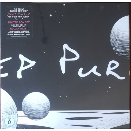 Deep Purple –  1 |2024  Edel – 0219138EMU - Box Set, Lim. Edition
