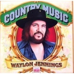 Jennings ‎Waylon – Country Music|1981  Time Life Music ‎– STW-102