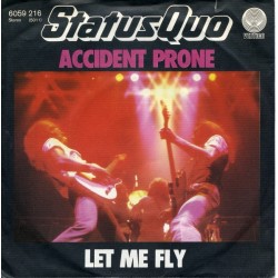 Status Quo – Accident Prone...