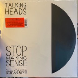 Talking Heads – Stop Making...