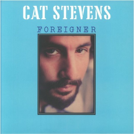 Cat Stevens – Foreigner |1973/2024 	Interscope Geffen   – 1000140812 -50th Anniversary Edition