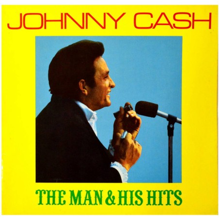 Johnny Cash – The Man & His Hits  |1975	SR International – 63 582