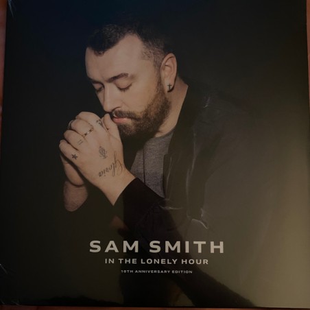 Sam Smith – In The Lonely Hour (10th Anniversary Edition) |2014/2024   	Capitol Records – 060245853451