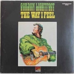 Lightfoot ‎Gordon – The Way I Feel|1974   Sunset Records ‎– SLS 50231