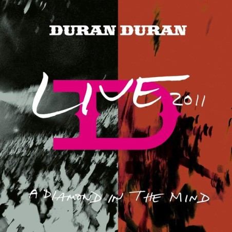 Duran Duran – Live 2011 (A Diamond In The Mind)  |2020    Ear Music Classics – 0214898EMX -Lim. Edition
