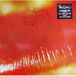 Cure ‎The – Kiss Me Kiss...