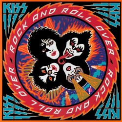 Kiss ‎– Rock And Roll...