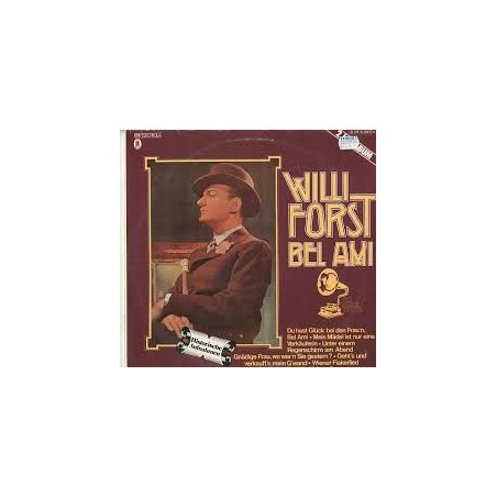 Forst Willi - Bel Ami|1C 178-31 408/09