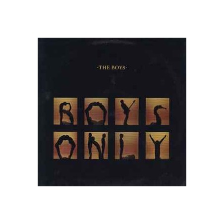 The Boys-Same|1981    Safari Records – 1C 064-64 279