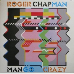 Chapman Roger ‎– Mango Crazy|1983   RCA ZL 28532, ILP 6003 SB