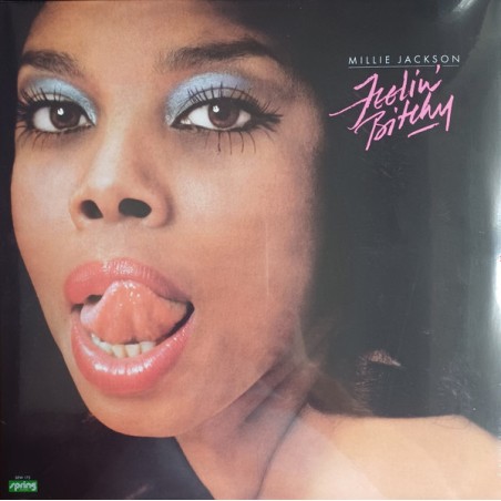 Millie Jackson – Feelin' Bitchy  |1977/2024	Spring Records – SEW 172