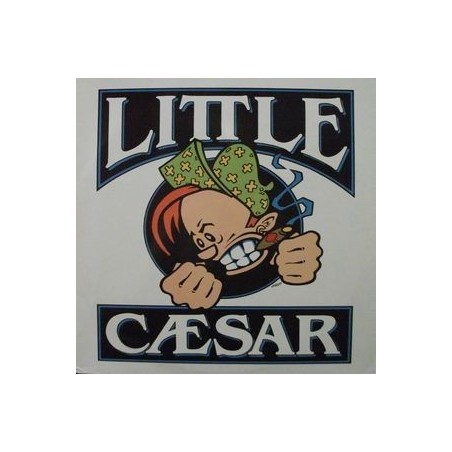 Little Caesar ‎– Little Caesar|1990   Geffen Records ‎– 7599-24288-1