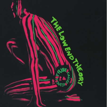 A Tribe Called Quest – The Low End Theory  |1991/2024	Jive – 19658884871