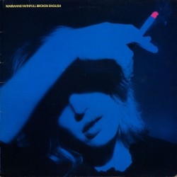 Faithfull ‎Marianne – Broken English|1979   Island Records ‎– 201 018