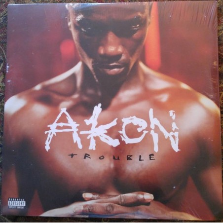 Akon – Trouble  |2003/2024	Universal Records – 602465200119