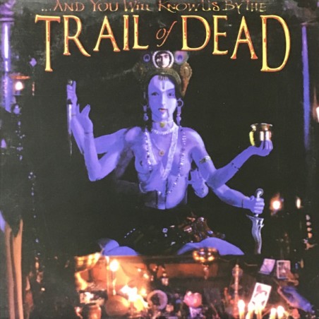 ...And You Will Know Us By The Trail Of Dead – Madonna  |1999	Merge Records – MRG 171