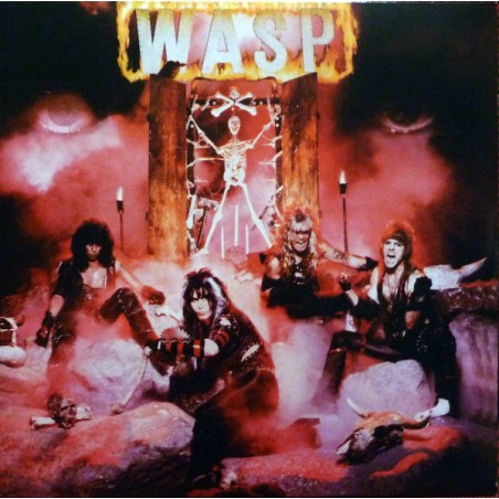 W.A.S.P. – W.A.S.P.  |1984/2012    Madfish – SMALP966