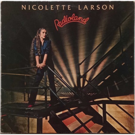 Nicolette Larson – Radioland  |1980	Warner Bros. Records – WB 56 878
