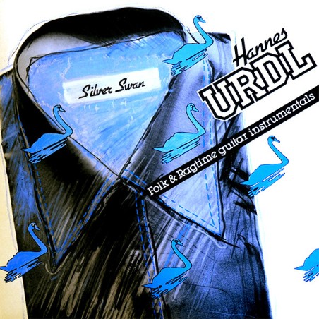 Hannes Urdl – Silver Swan  |1986	Extraplatte – 55