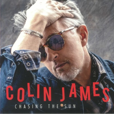 Colin James- Chasing The Sun|2024   SPLP 1499