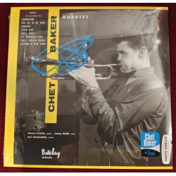 Chet Baker Quartet – Chet...