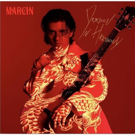 Marcin-Dragon in Harmony|2024    196588726811