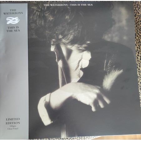 The Waterboys – This Is The Sea  |198572024	Chrysalis – ENCLX 5 -Limited Edition, Clear