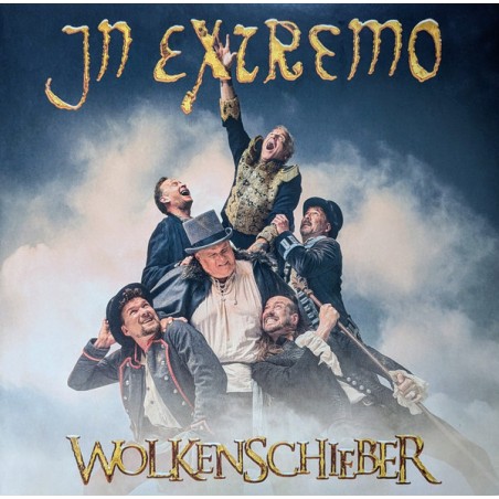 In Extremo – Wolkenschieber  |2024	Vertigo – 00602465923452