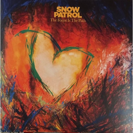 Snow Patrol – The Forest Is The Path |2024	 Polydor – 000602455247209