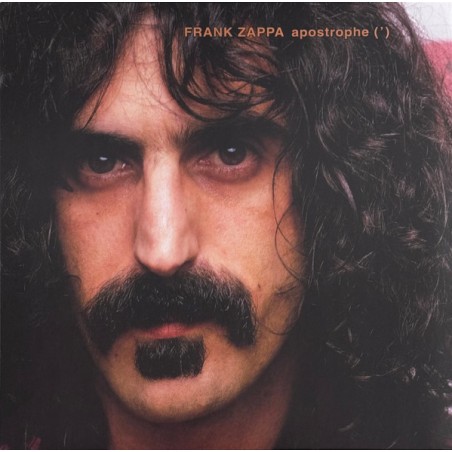 Frank Zappa – Apostrophe (') |1974/2024   UMe – 00602465639865 -50th Anniversary Edition, Gold