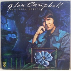 Campbell ‎Glen – Southern Nights|1977   Capitol Records	SO-11601