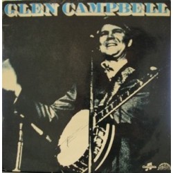 Campbell Glen  ‎– Glen Campbell|1975   Supraphon/Columbia Records	1 13 1727