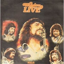  Jennings Waylon ‎– Waylon Live|1976   RCA PL 11108