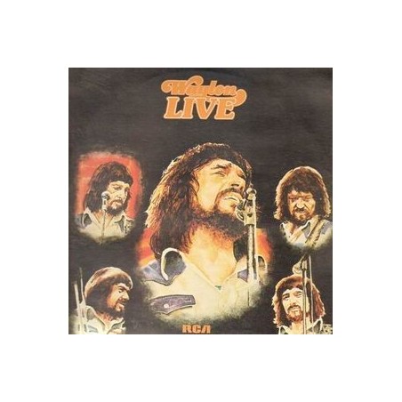  Jennings Waylon ‎– Waylon Live|1976   RCA PL 11108