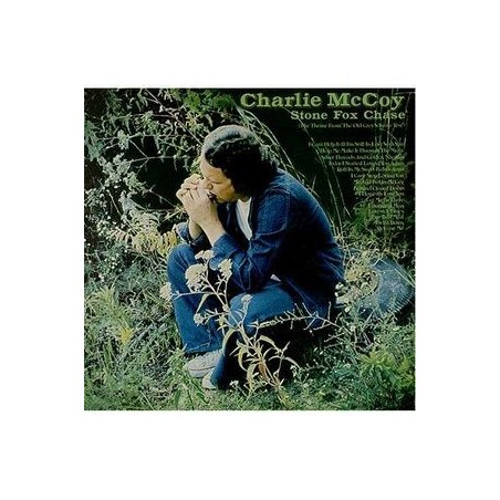 McCoy ‎Charlie – Stone Fox Chase|1976   Monument ‎– MNT 81886