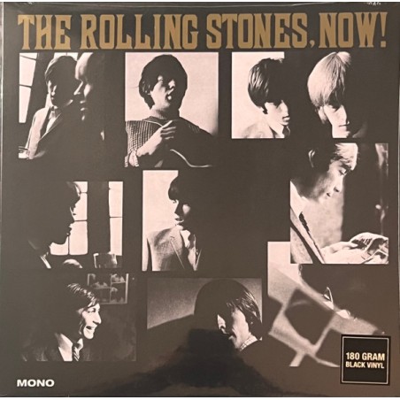 The Rolling Stones – The Rolling Stones, Now!  |1965/2024   ABKCO – 2141-1