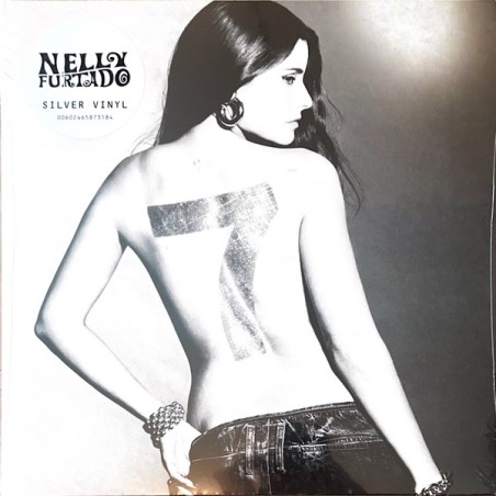 Nelly Furtado – 7 |2024    Universal Music – 00602465873184-silver Vinyl