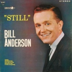 Anderson Bill  ‎– Still|1963    Decca ‎– DL74427