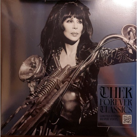 Cher – Forever|2024  Warner Records – 093624844235 -Limited Edition, Silver Vinyl