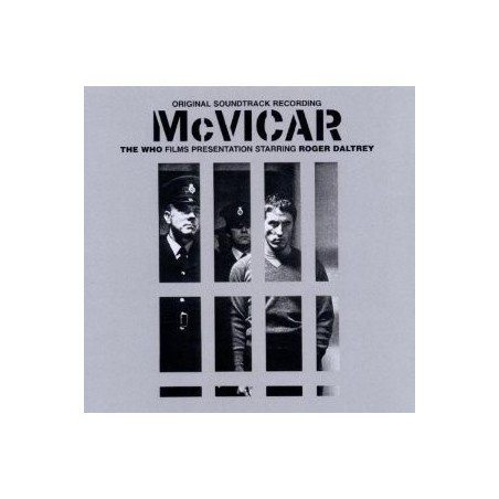Roger Daltrey – McVicar -Soundtrack  |1980	Polydor – POLY 5013